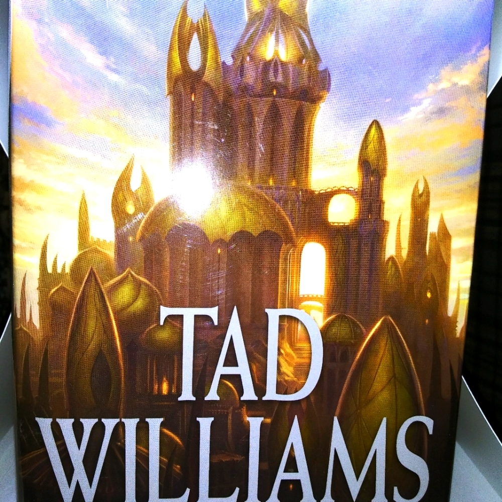"Shadowplay" by Tad Williams